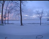 Houghton Lake Webcam HLC20080103