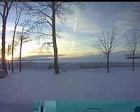 Houghton Lake Webcam HLC20080106