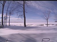 Houghton Lake Webcam HLC20080207