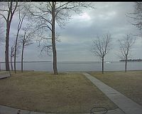 Houghton Lake Webcam HLC20080417