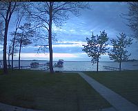 Houghton Lake Webcam HLC20080513b