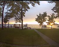 Houghton Lake Webcam HLC20080613