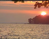 Houghton Lake Webcam HLC20080706