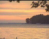 Houghton Lake Webcam HLC20080804