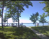 Houghton Lake Webcam HLC20080819