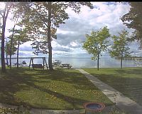 Houghton Lake Webcam HLC20081004