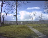 Houghton Lake Webcam HLC20081026