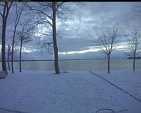 Houghton Lake Webcam HLC20081117