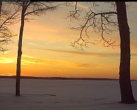 Houghton Lake Webcam HLC20081122