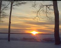 Houghton Lake Webcam HLC20090216.jpg