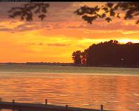 Houghton Lake Webcam HLC20090807T