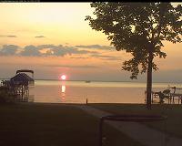 Houghton Lake Webcam HLC20090910T