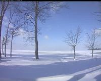 Houghton Lake Webcam HLC20091211T